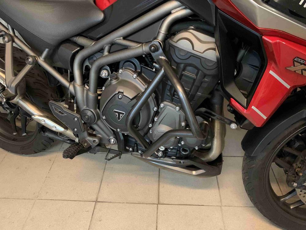 Motorrad verkaufen Triumph Tiger 1200 XRT Ankauf